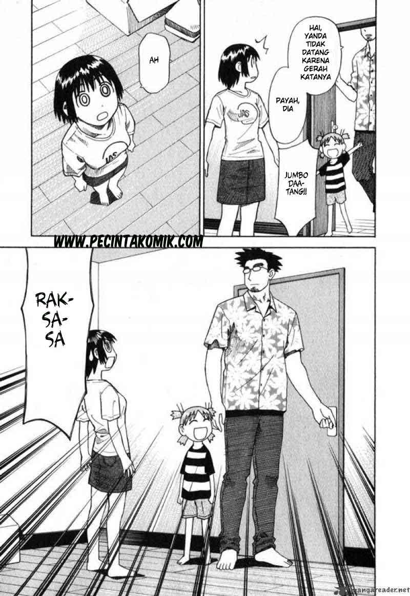 Yotsuba to! Chapter 4