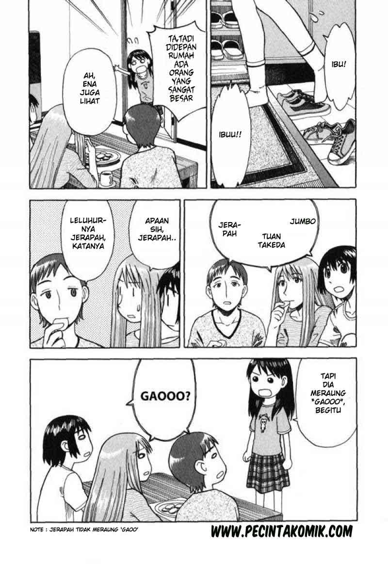 Yotsuba to! Chapter 4