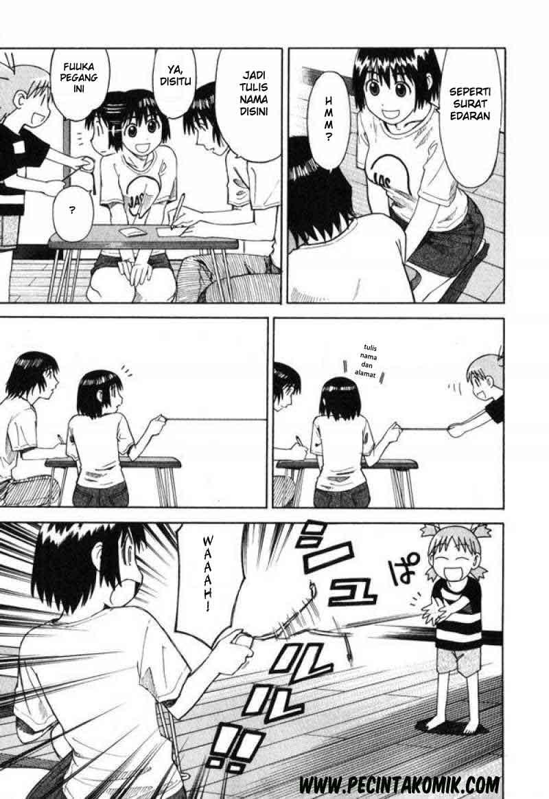 Yotsuba to! Chapter 4