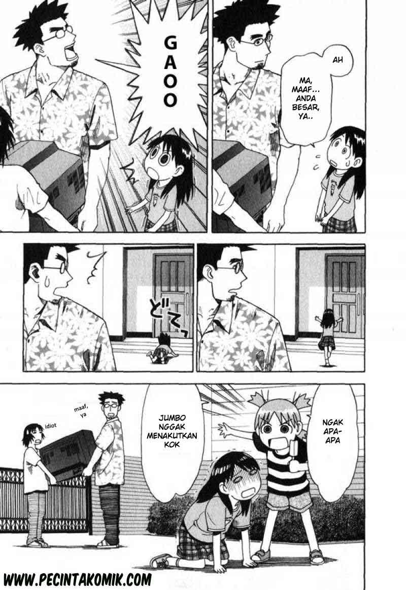 Yotsuba to! Chapter 4