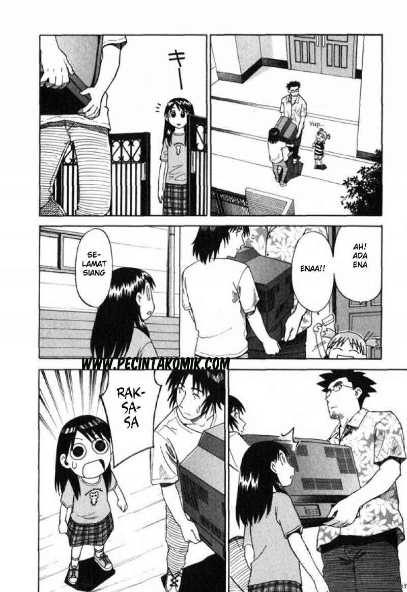 Yotsuba to! Chapter 4