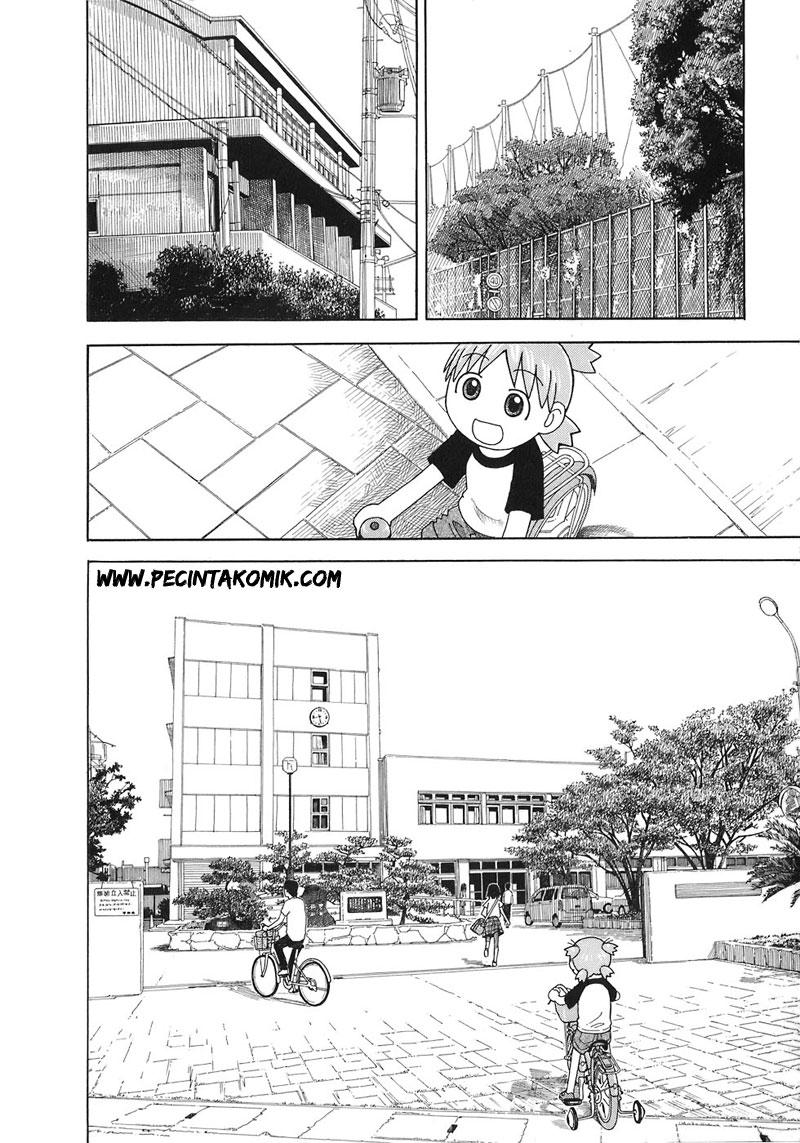 Yotsuba to! Chapter 40