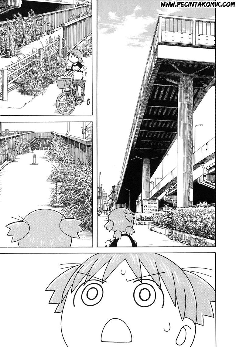 Yotsuba to! Chapter 40