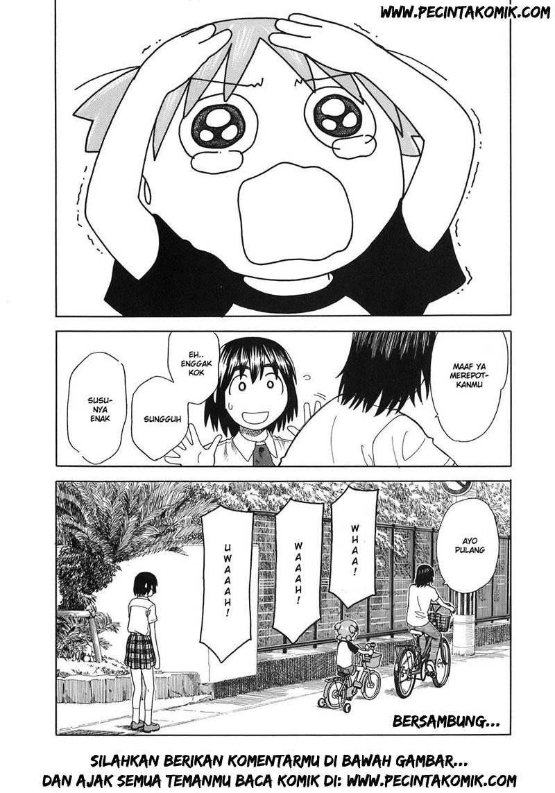 Yotsuba to! Chapter 40