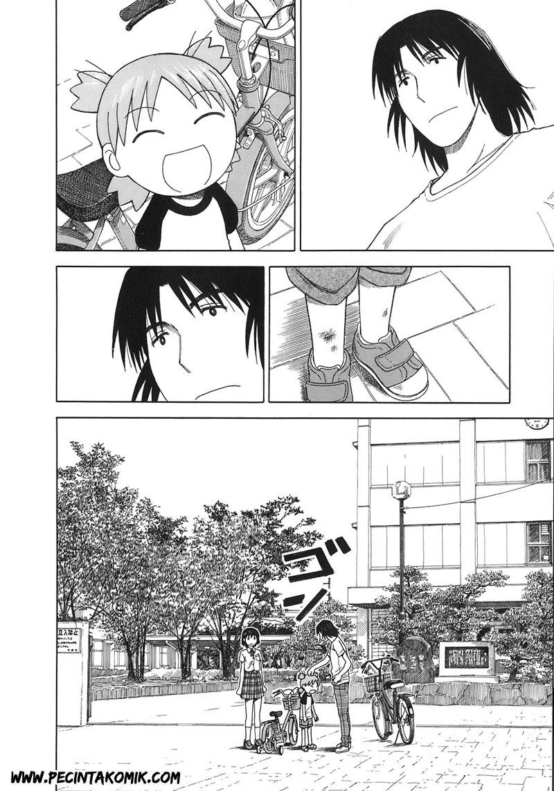 Yotsuba to! Chapter 40