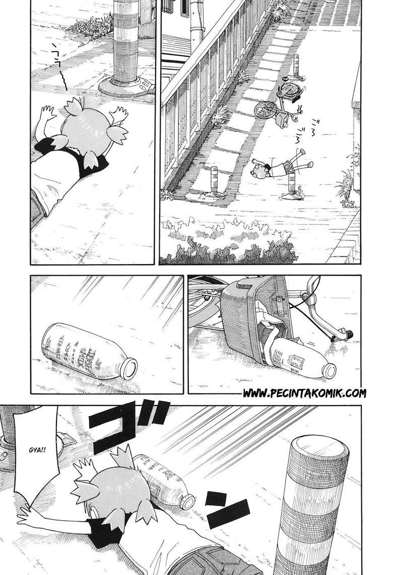 Yotsuba to! Chapter 40