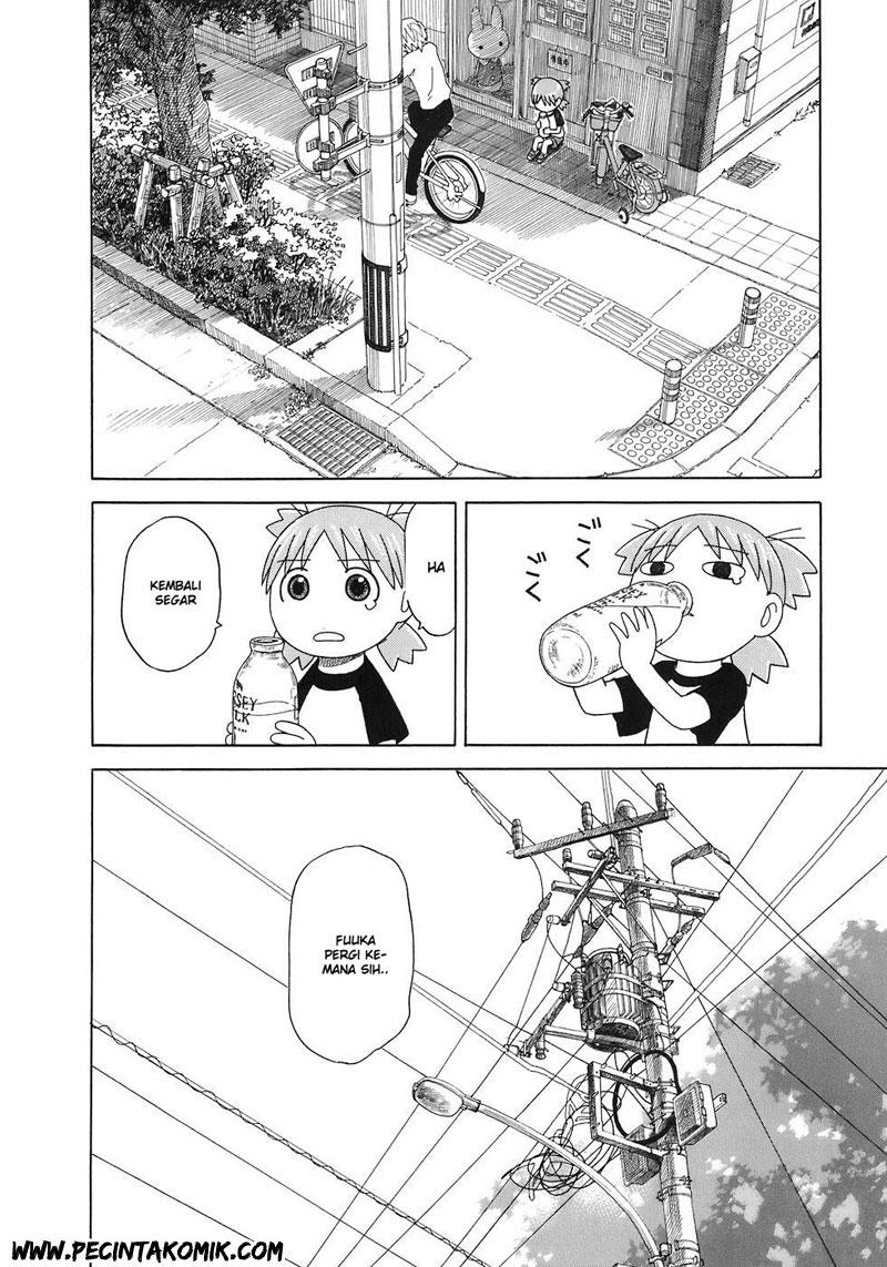 Yotsuba to! Chapter 40