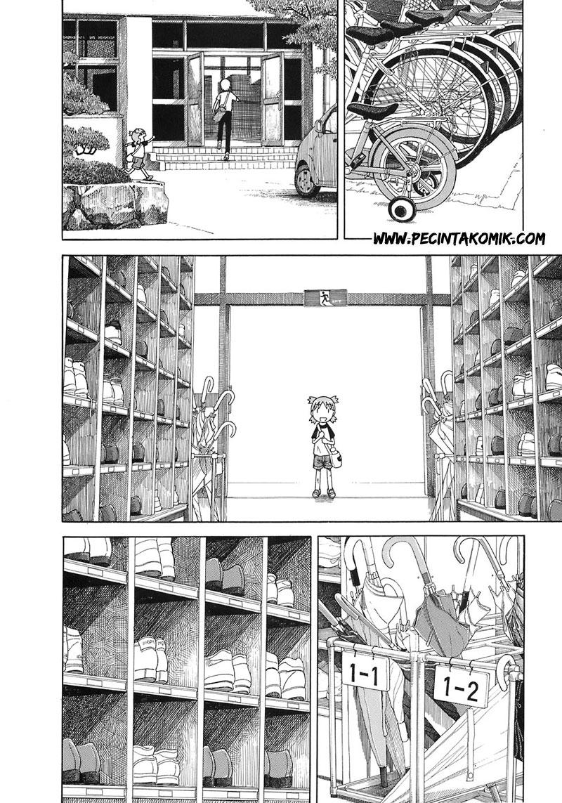 Yotsuba to! Chapter 40