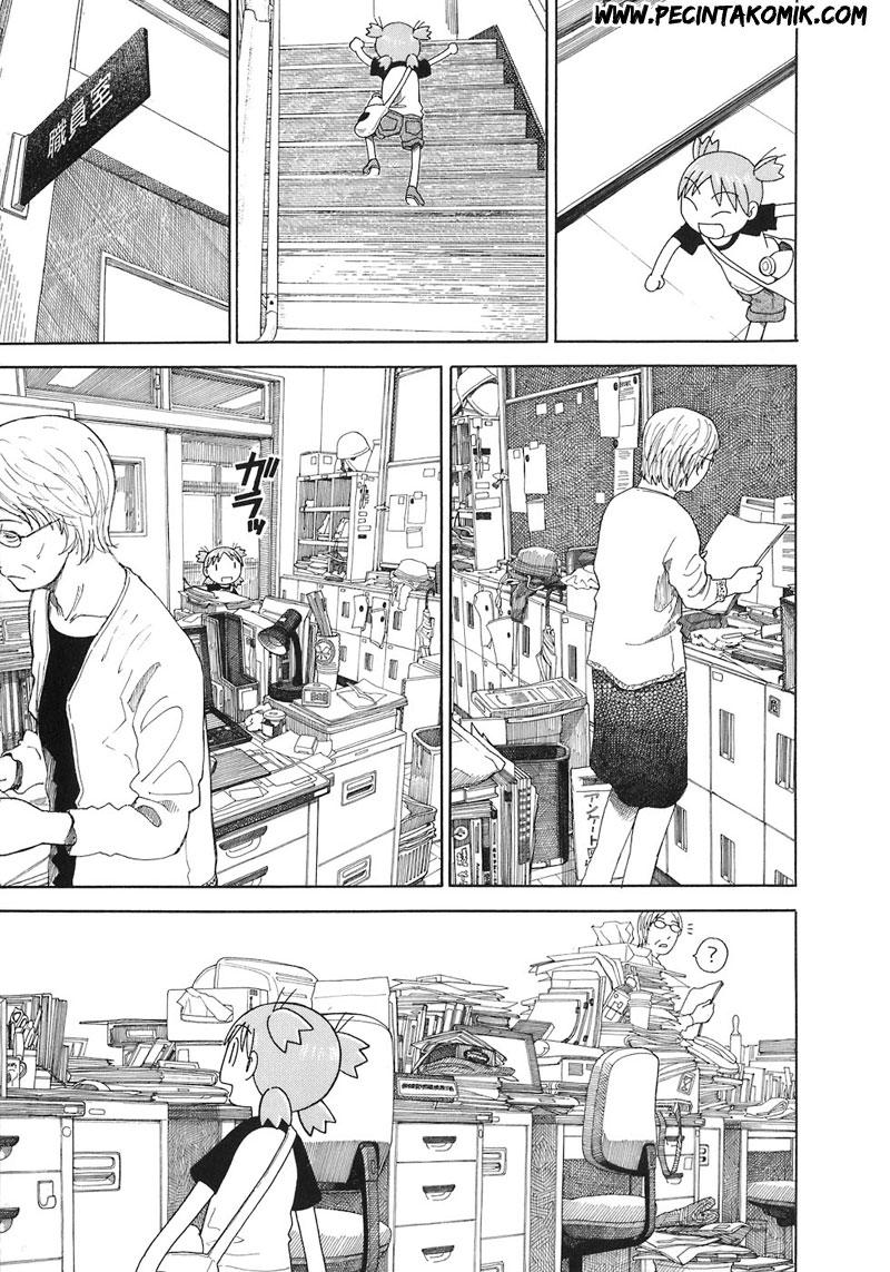 Yotsuba to! Chapter 40