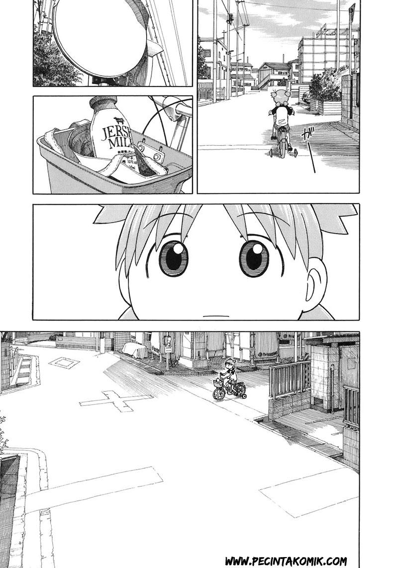 Yotsuba to! Chapter 40