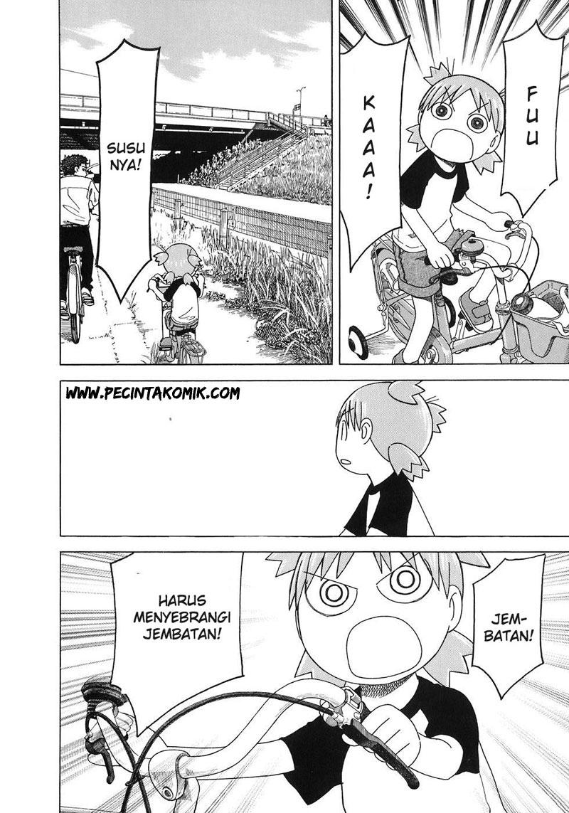 Yotsuba to! Chapter 40