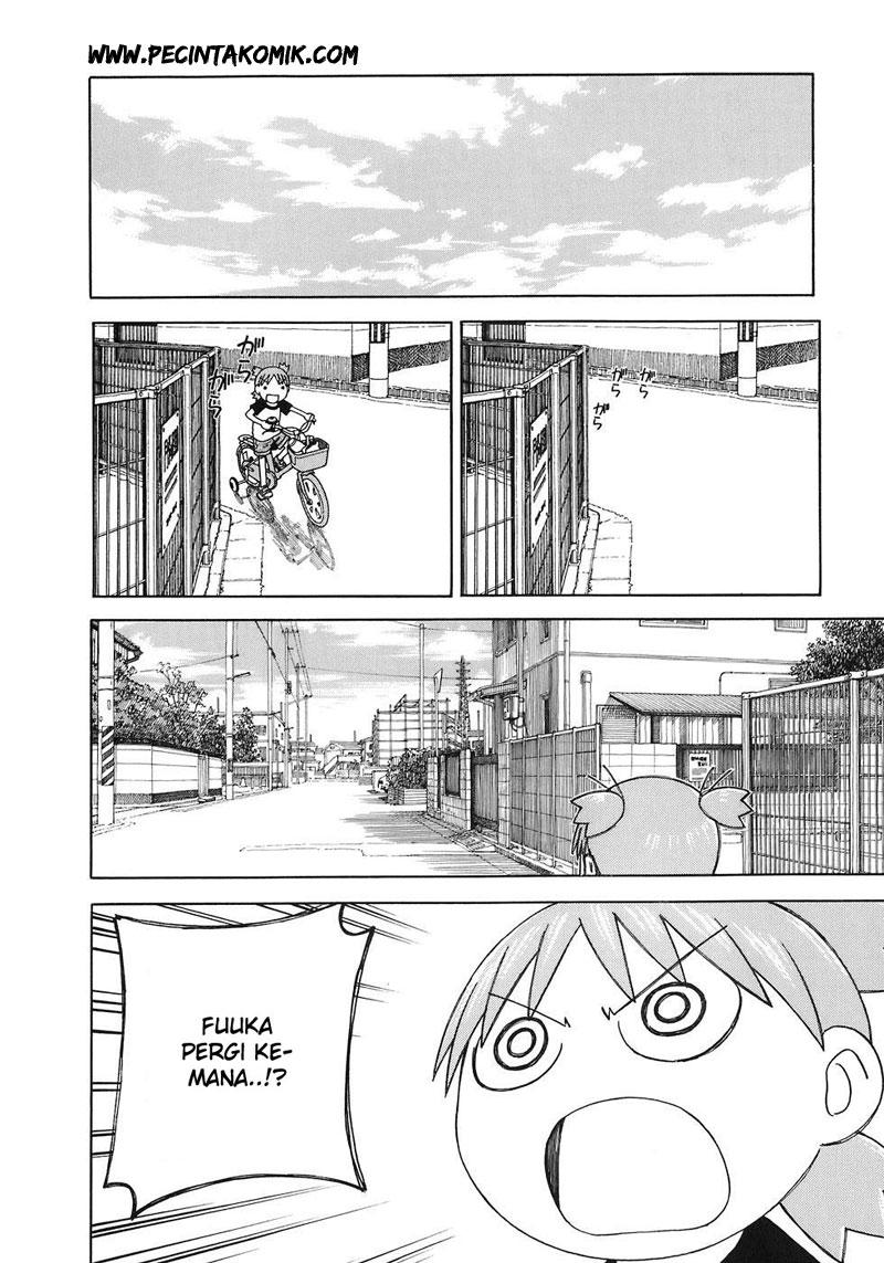 Yotsuba to! Chapter 40