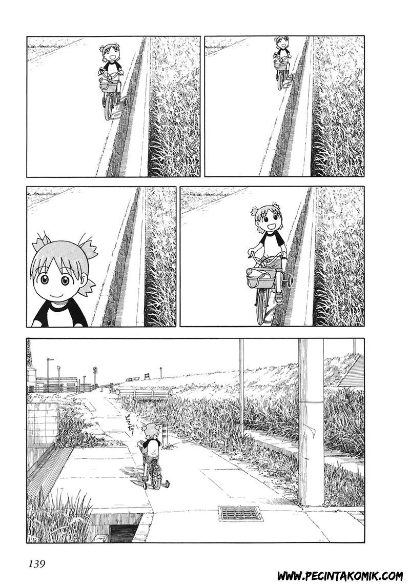 Yotsuba to! Chapter 40