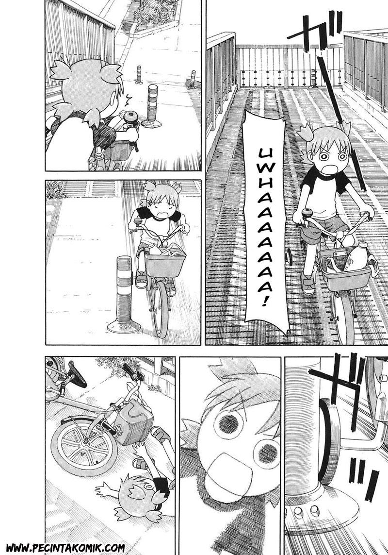 Yotsuba to! Chapter 40