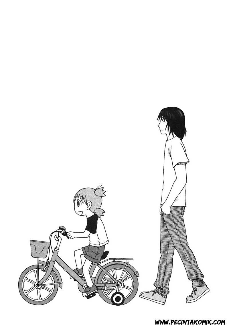 Yotsuba to! Chapter 41