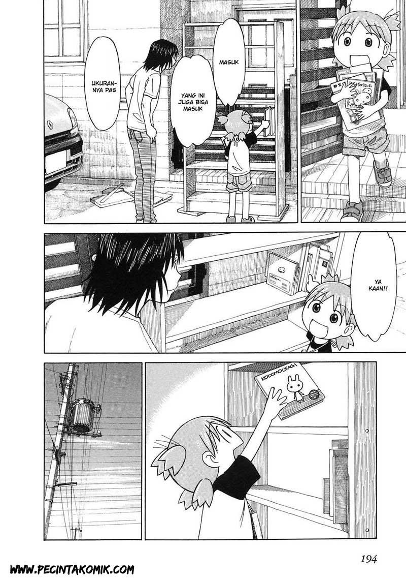 Yotsuba to! Chapter 41