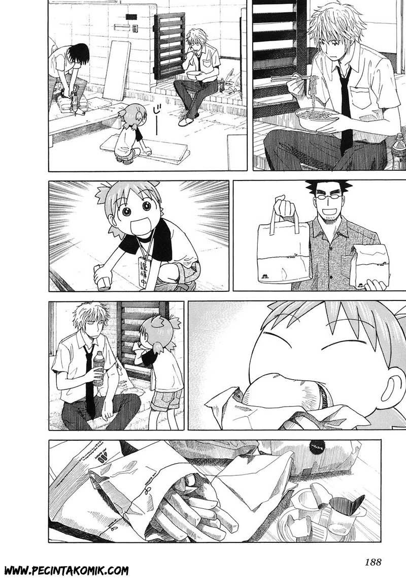 Yotsuba to! Chapter 41