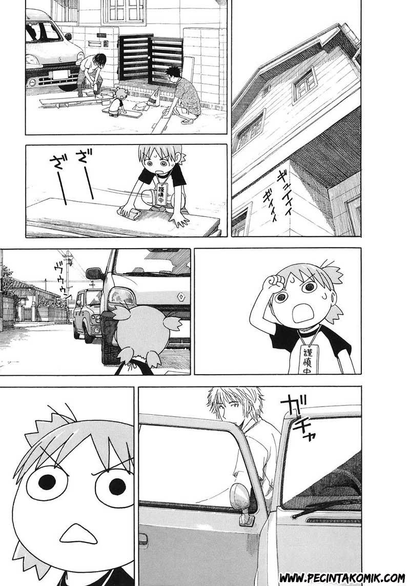 Yotsuba to! Chapter 41