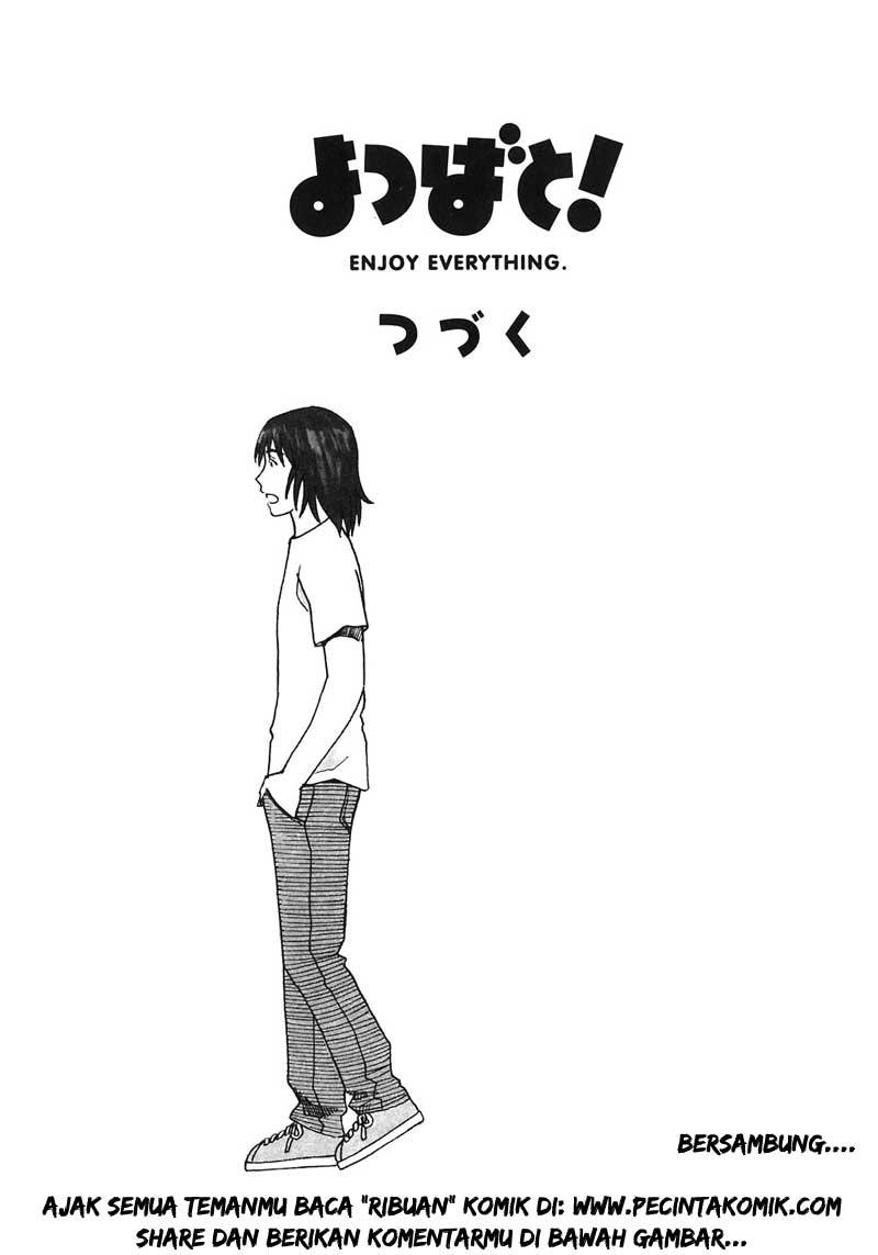 Yotsuba to! Chapter 41