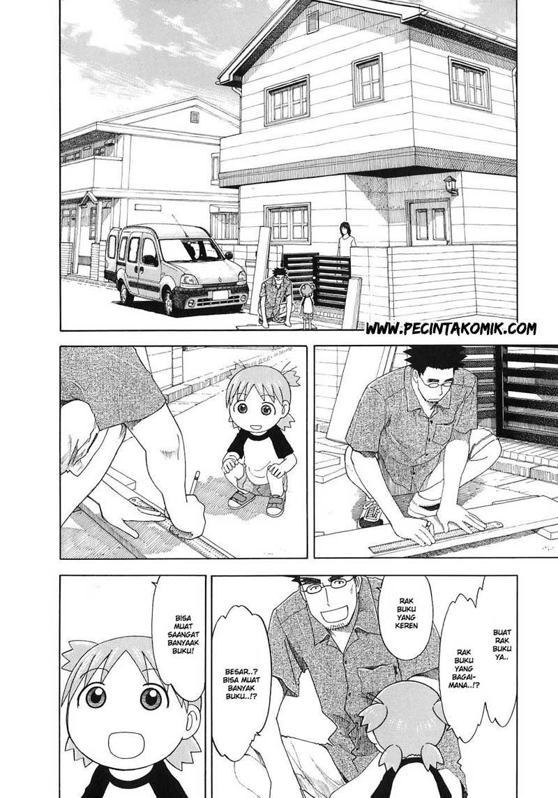 Yotsuba to! Chapter 41