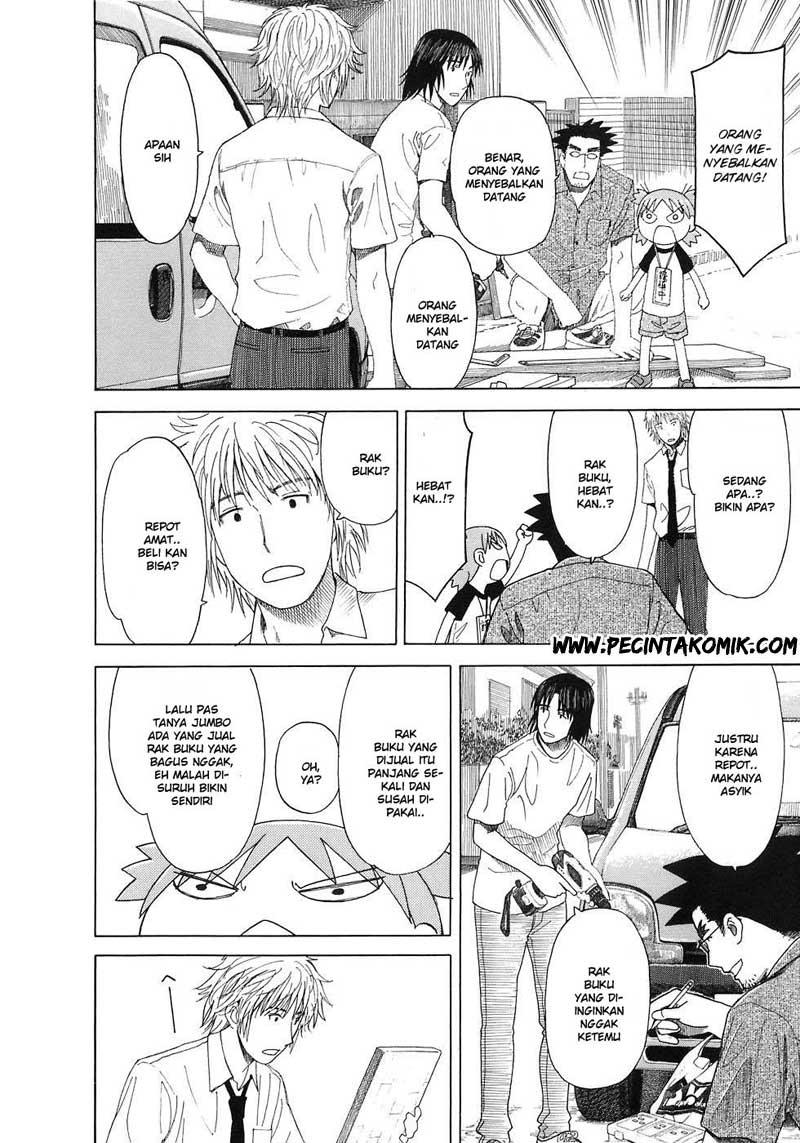 Yotsuba to! Chapter 41