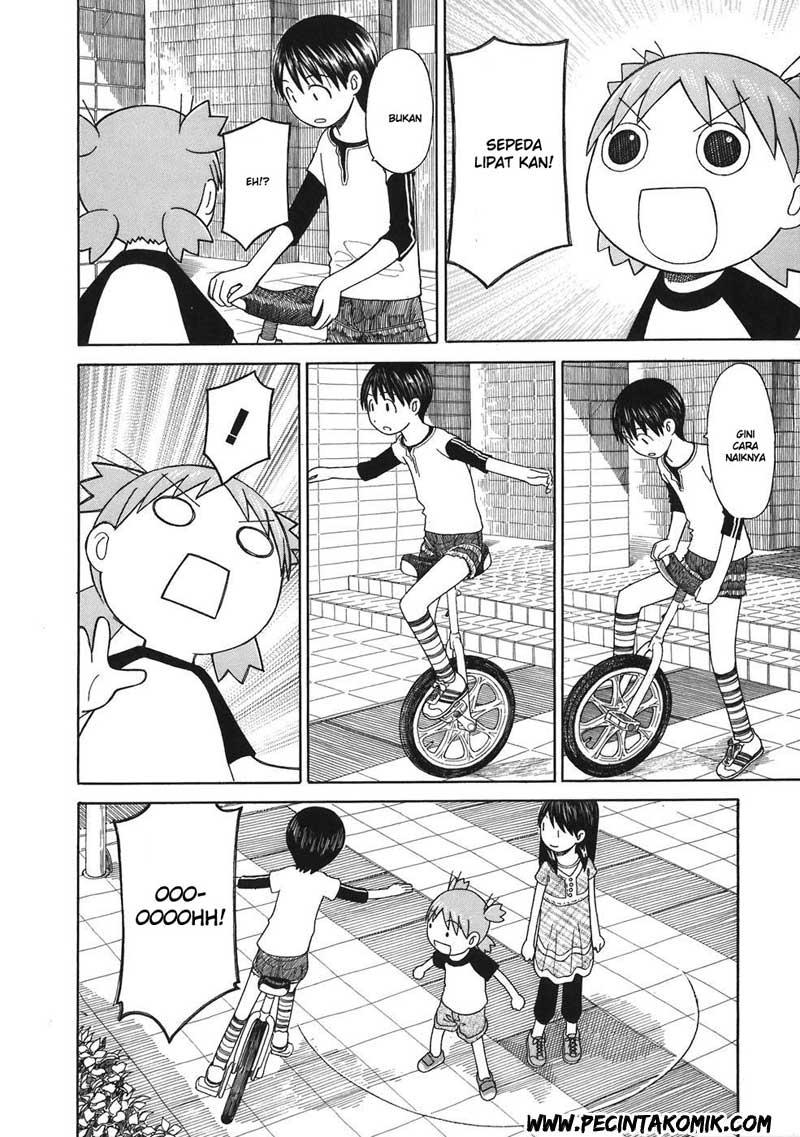 Yotsuba to! Chapter 43