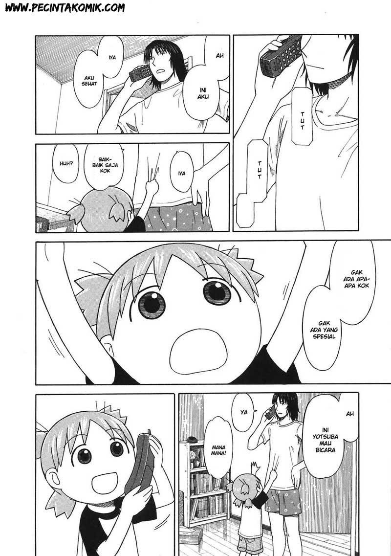 Yotsuba to! Chapter 43