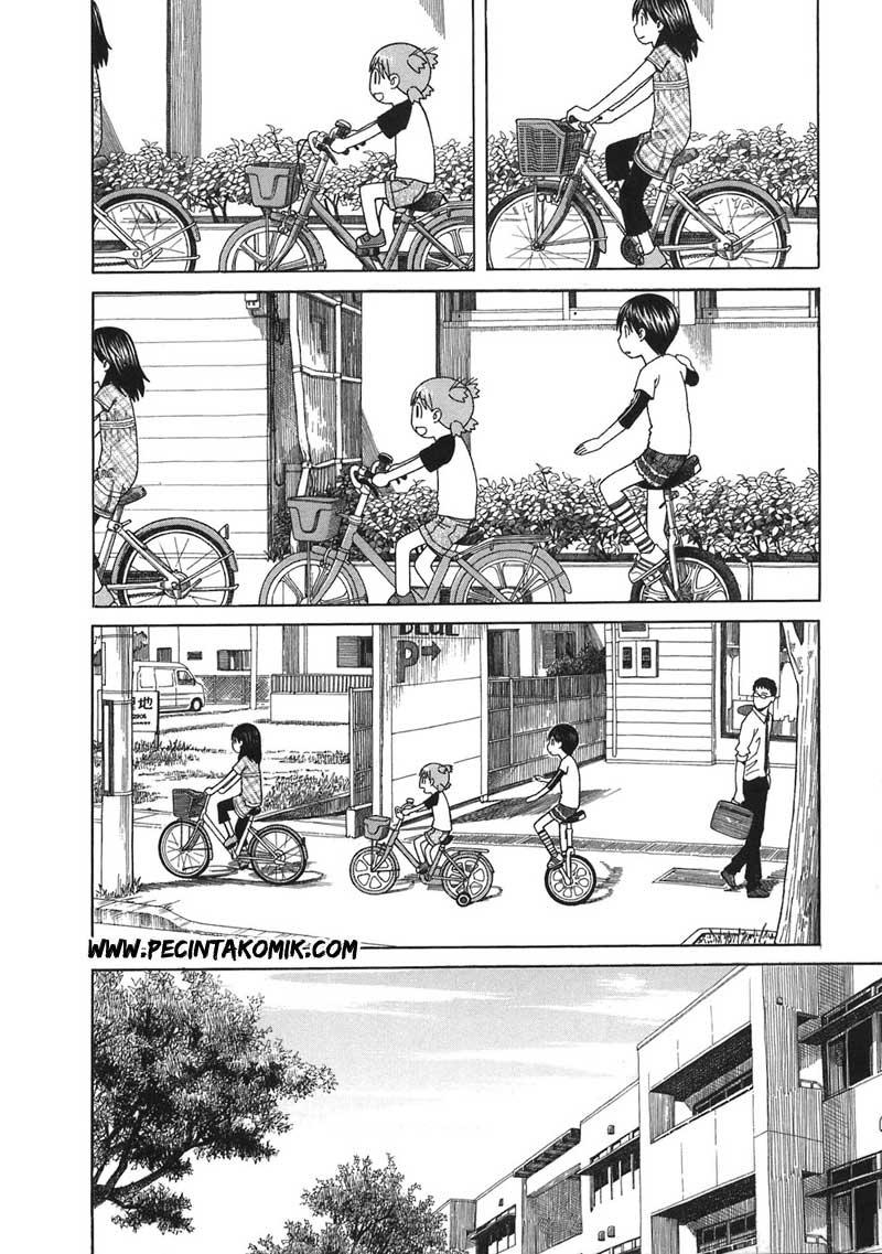 Yotsuba to! Chapter 43