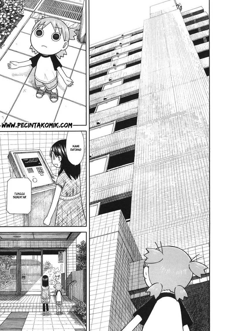 Yotsuba to! Chapter 43