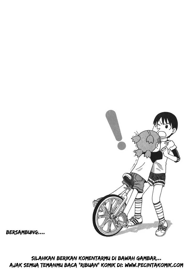 Yotsuba to! Chapter 43