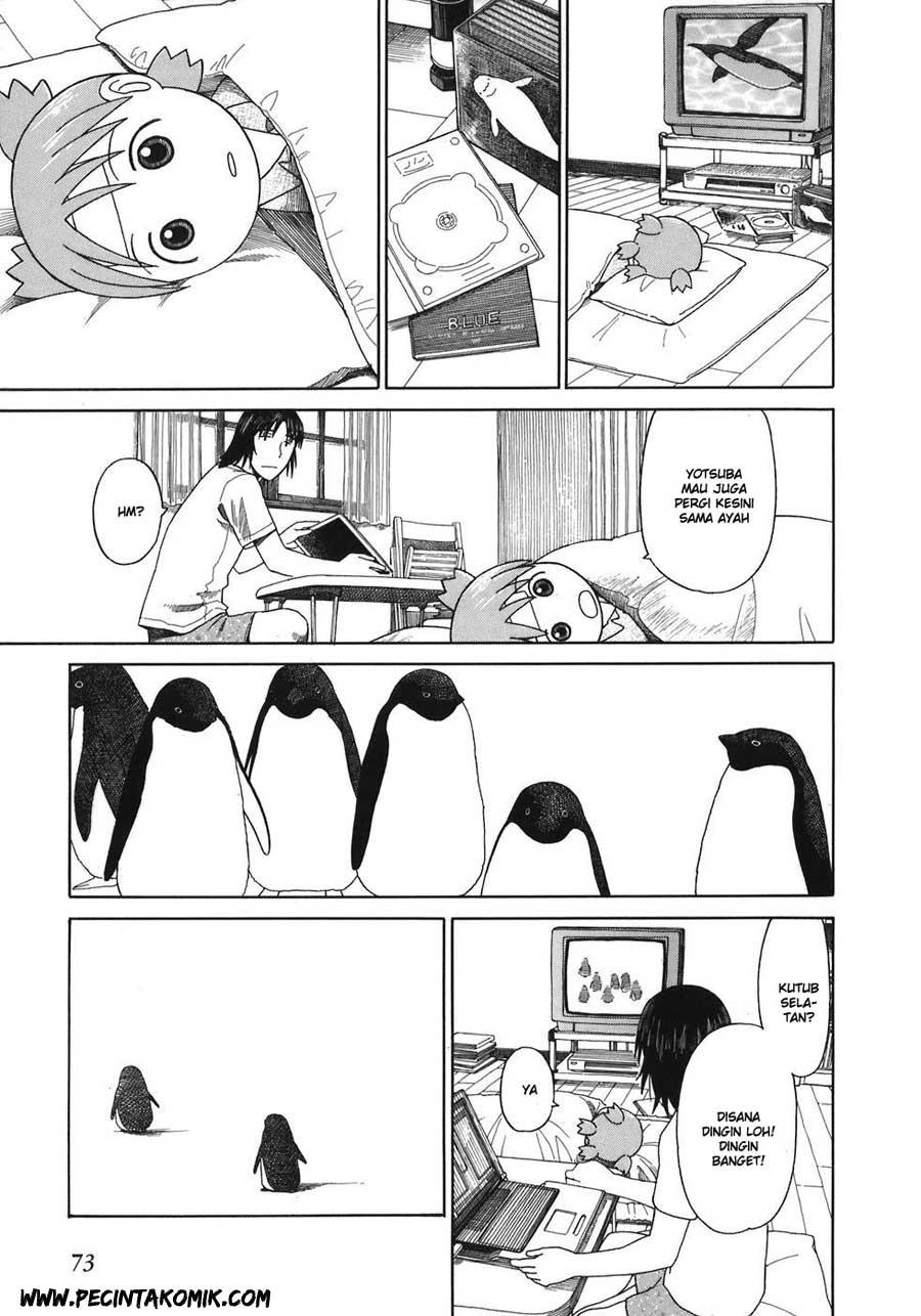 Yotsuba to! Chapter 44