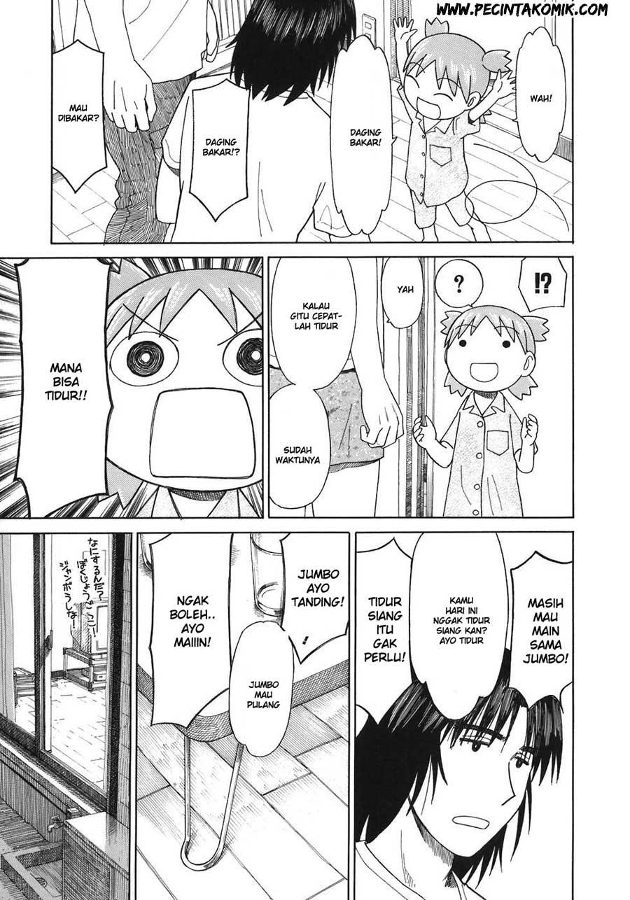 Yotsuba to! Chapter 44