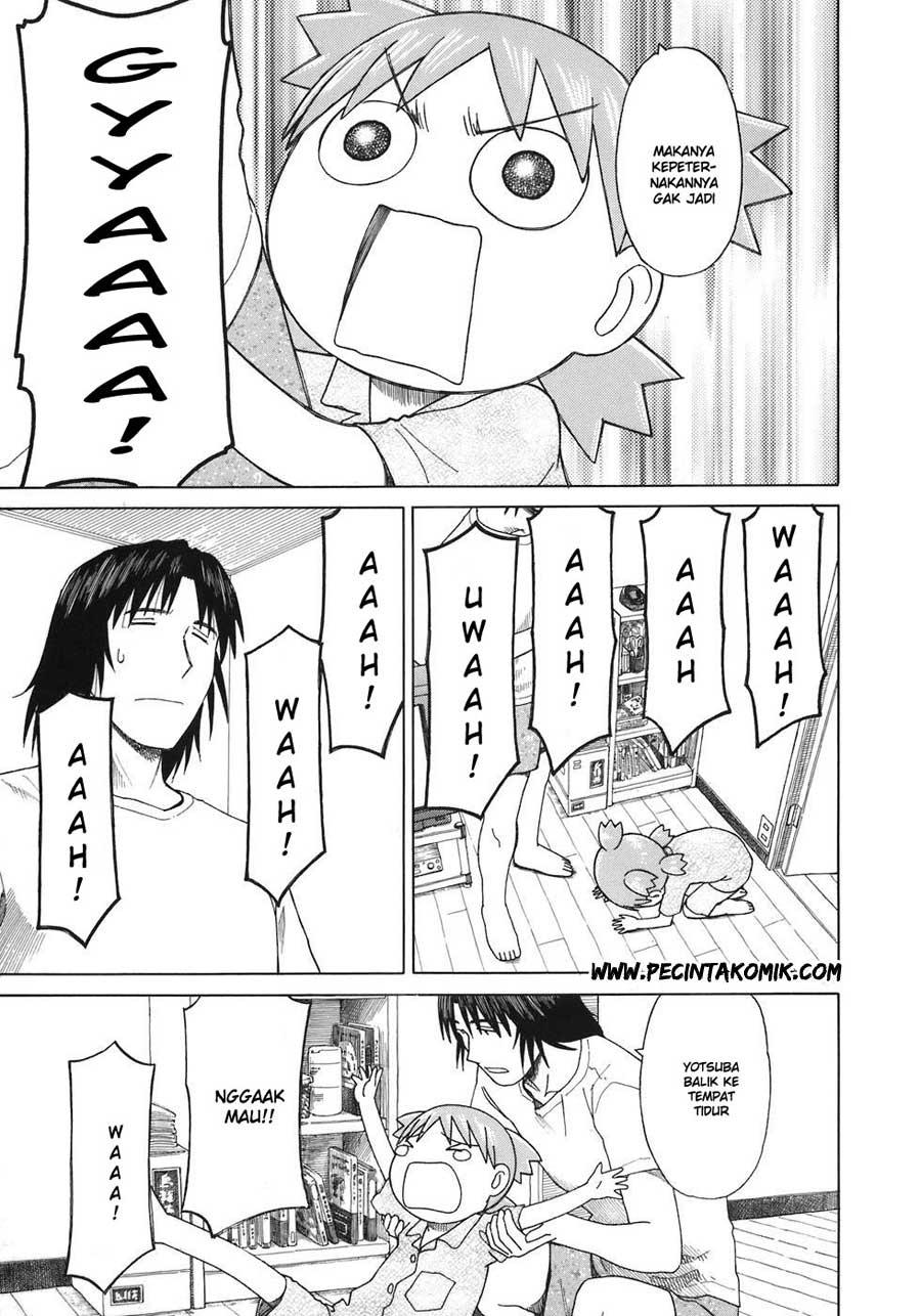 Yotsuba to! Chapter 44