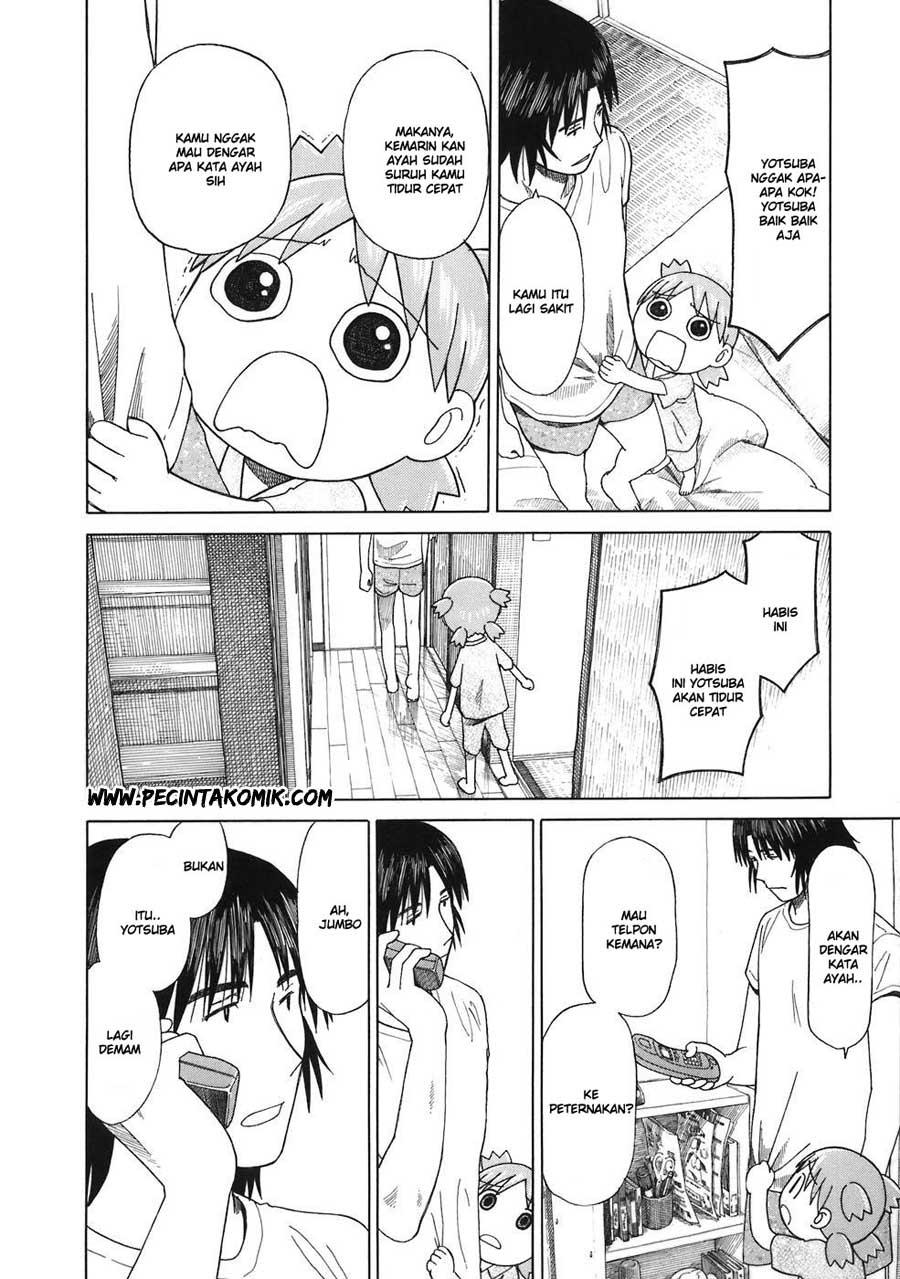 Yotsuba to! Chapter 44