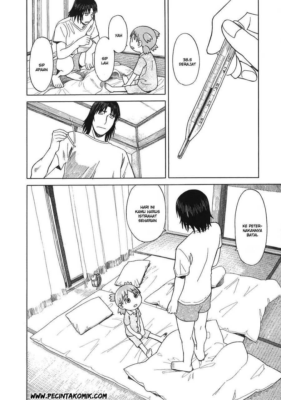 Yotsuba to! Chapter 44