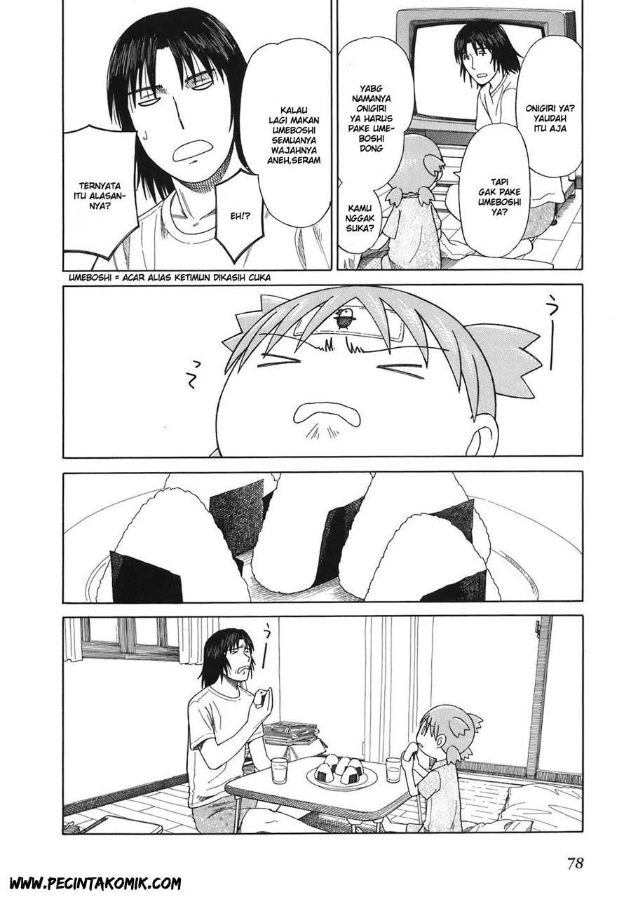 Yotsuba to! Chapter 44