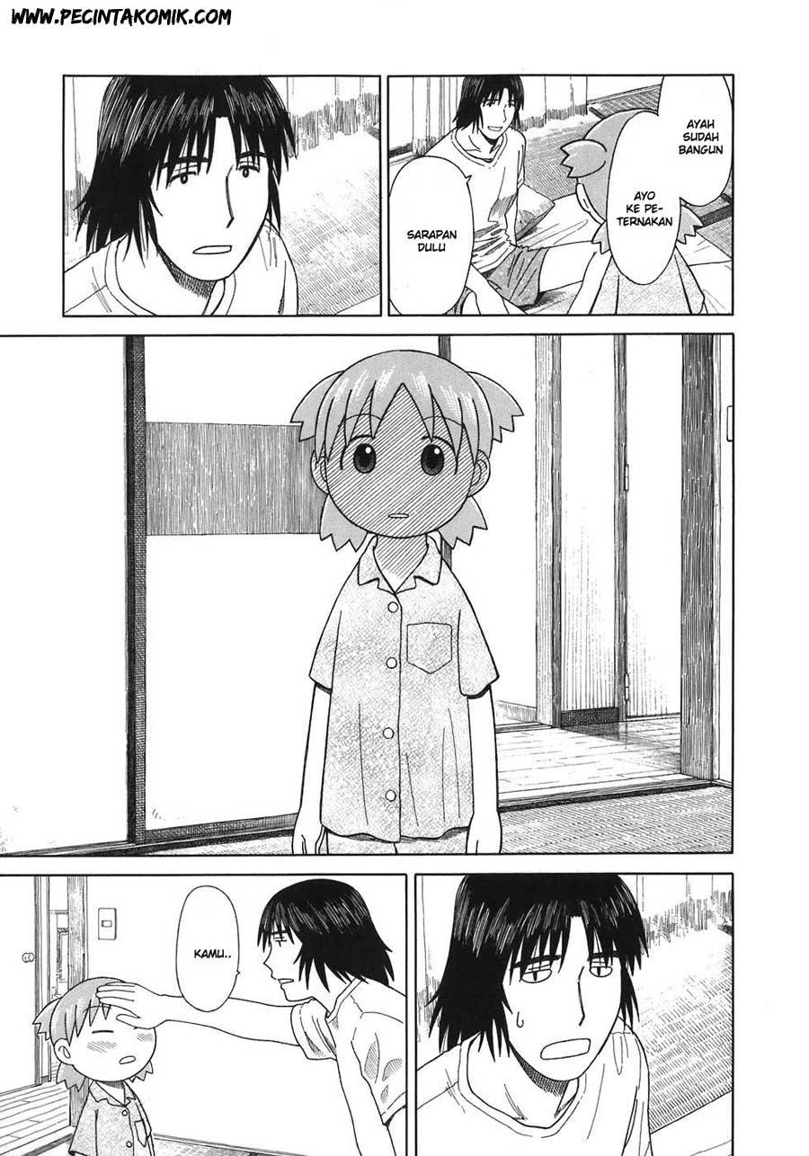 Yotsuba to! Chapter 44