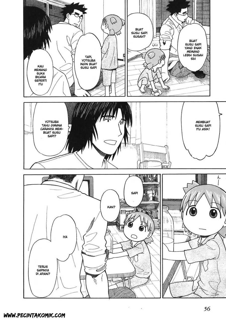 Yotsuba to! Chapter 44