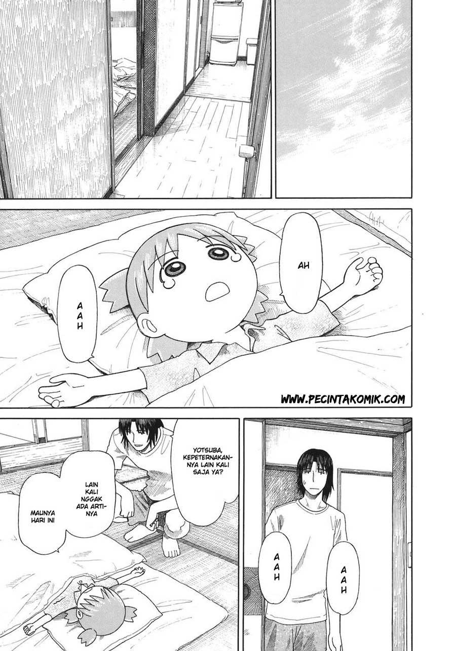 Yotsuba to! Chapter 44