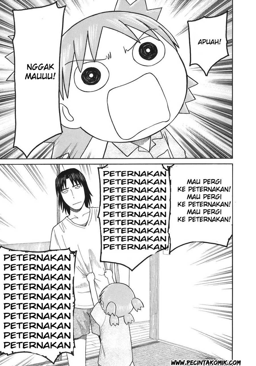 Yotsuba to! Chapter 44