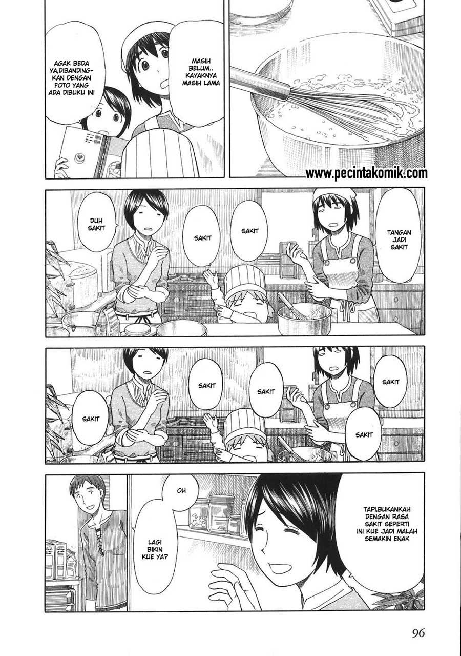 Yotsuba to! Chapter 45