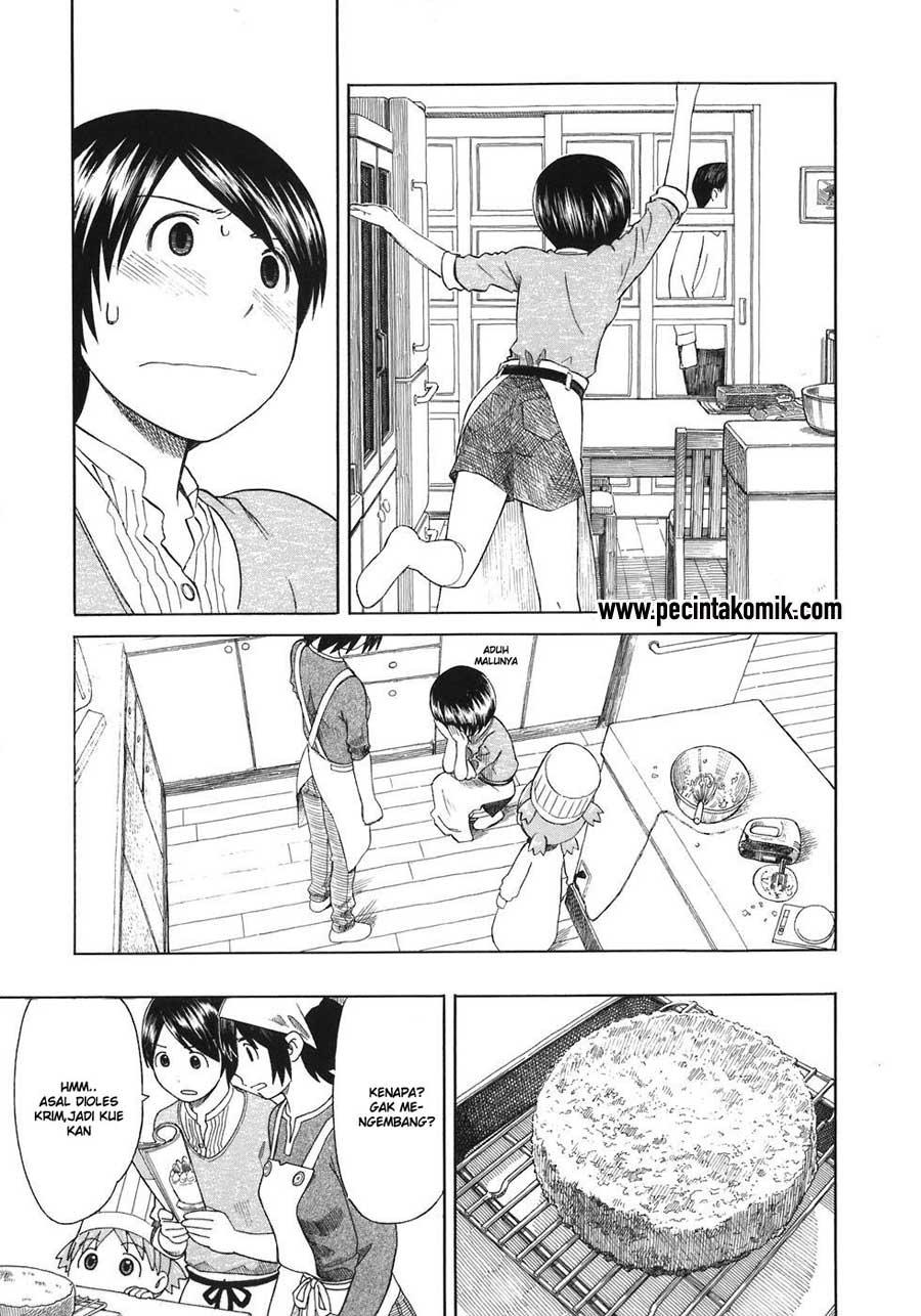 Yotsuba to! Chapter 45