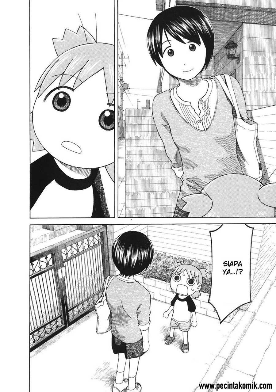 Yotsuba to! Chapter 45