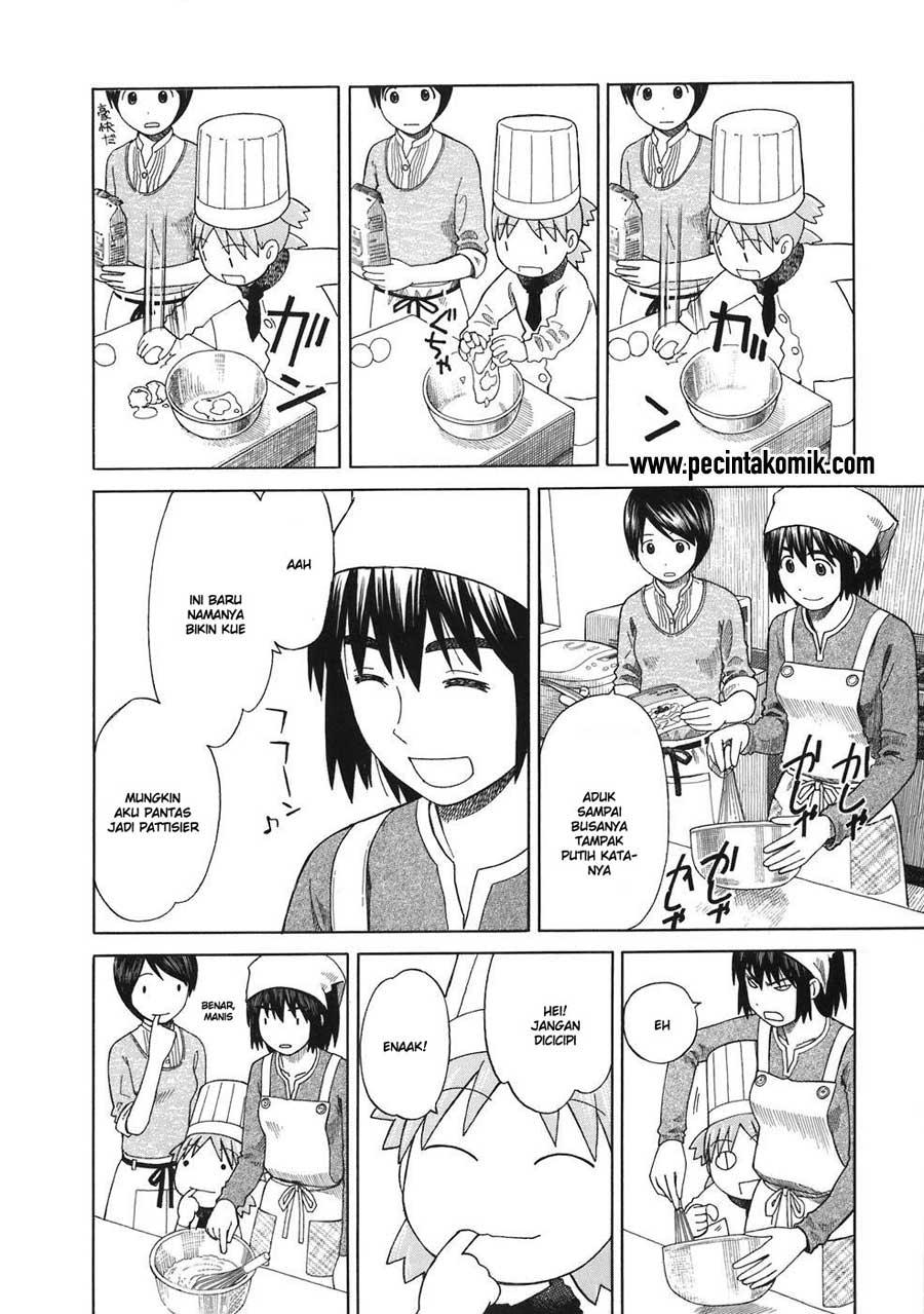 Yotsuba to! Chapter 45