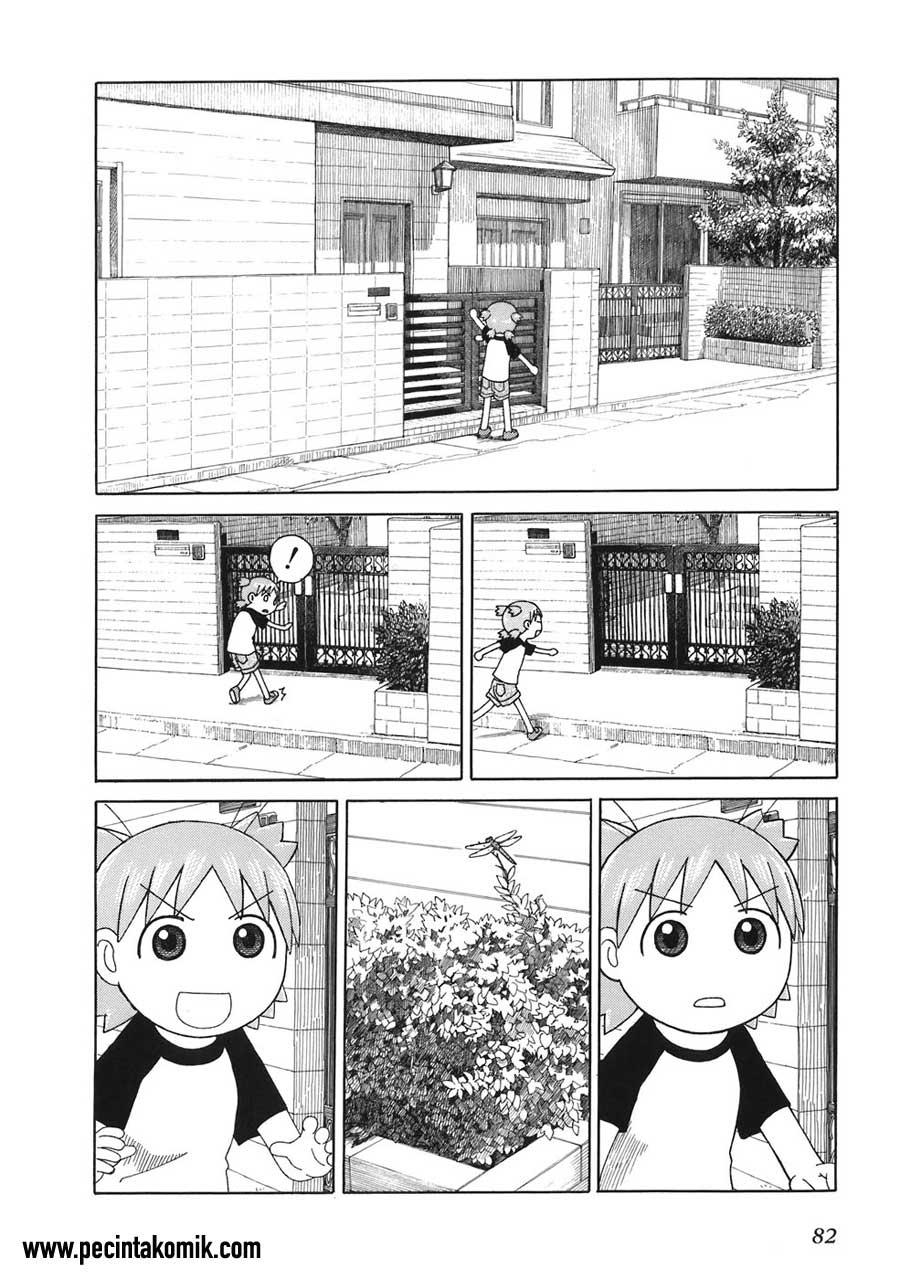 Yotsuba to! Chapter 45