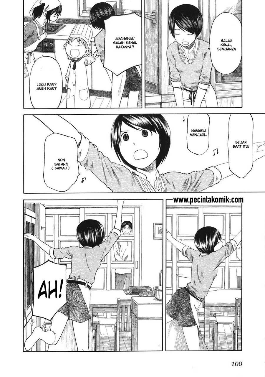 Yotsuba to! Chapter 45