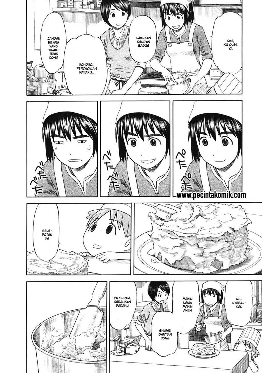 Yotsuba to! Chapter 45