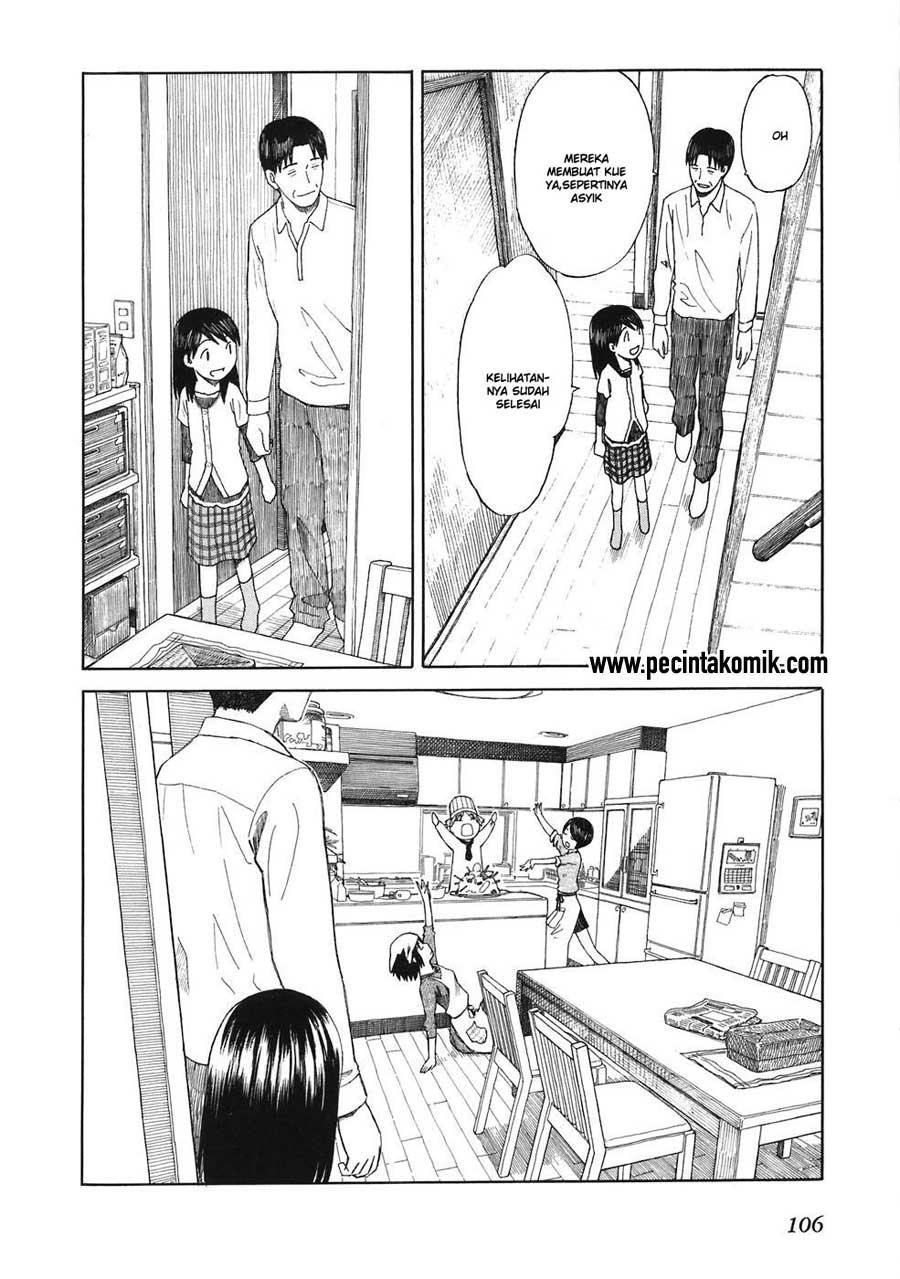 Yotsuba to! Chapter 45