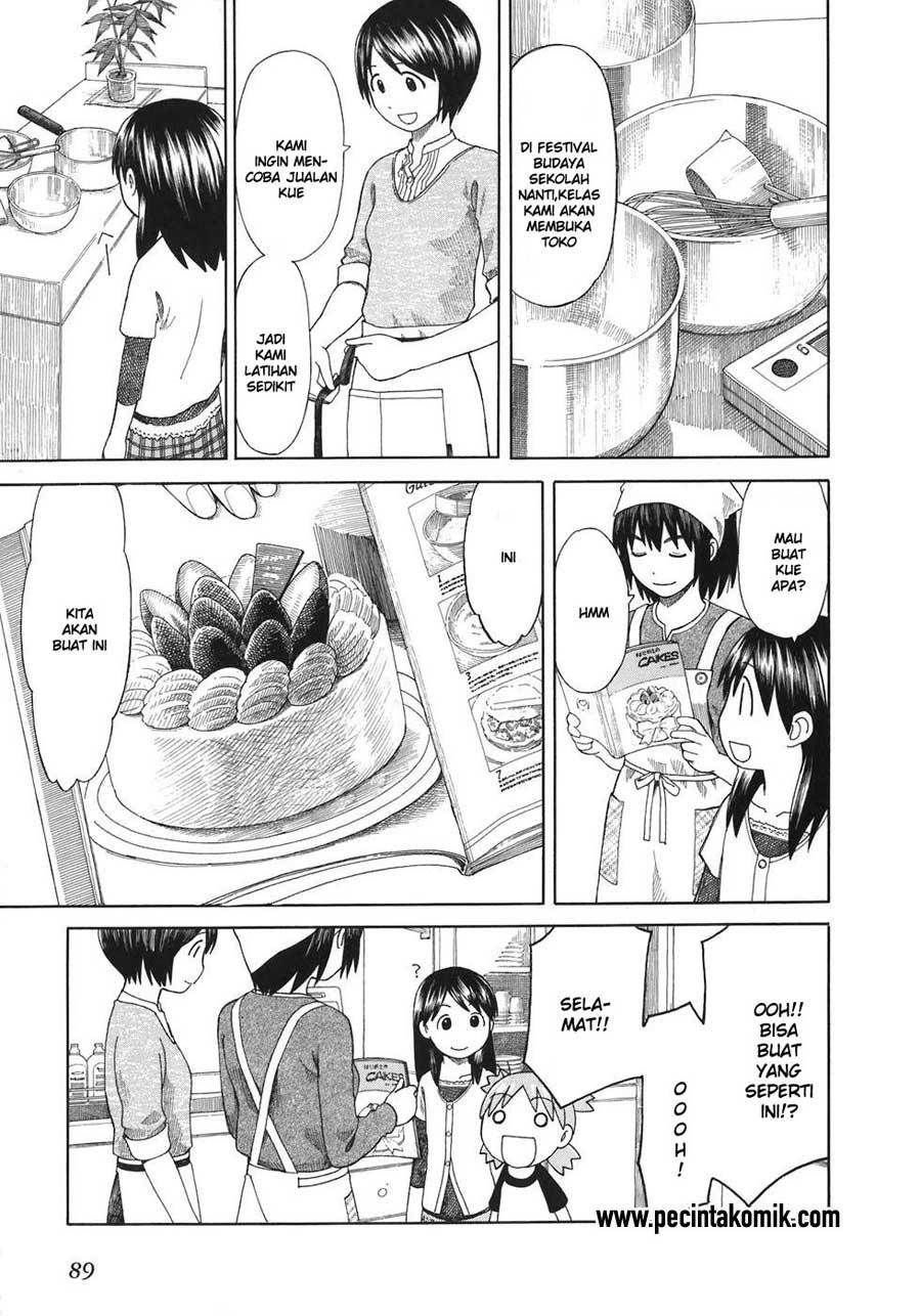 Yotsuba to! Chapter 45