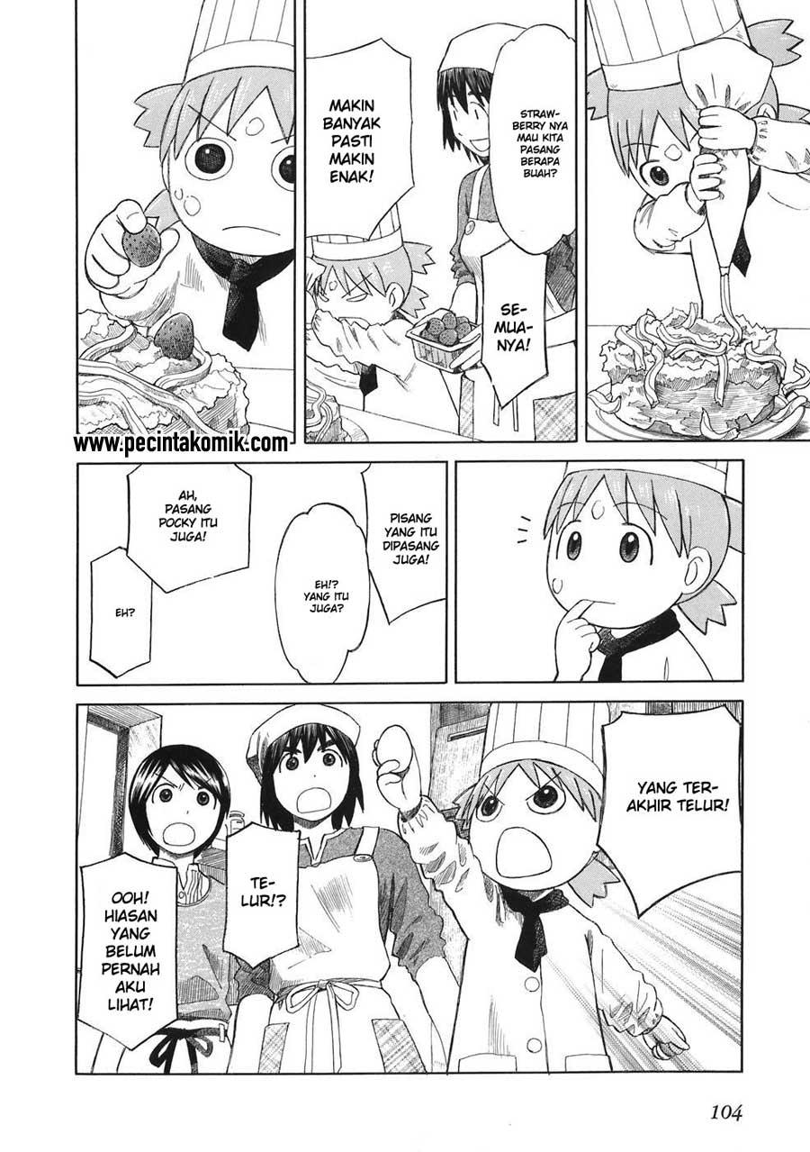 Yotsuba to! Chapter 45